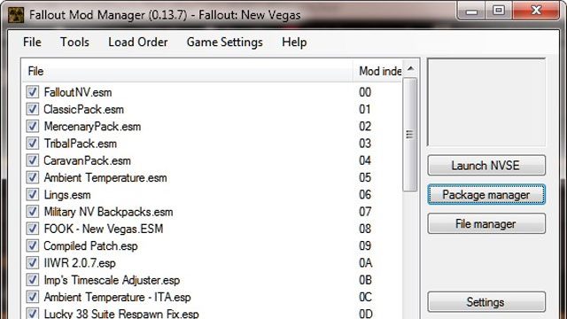 fallout new vegas load order sorting tool